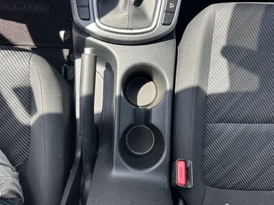 2023 Kia Seltos LX