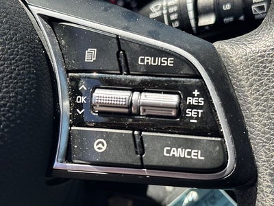 2023 Kia Seltos LX
