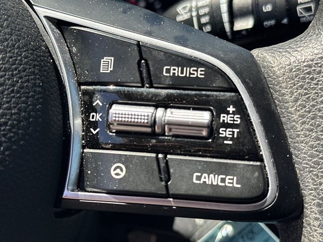 2023 Kia Seltos LX