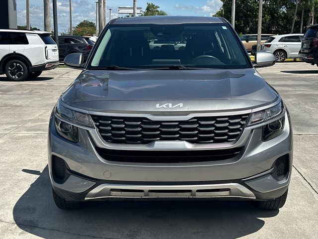 2023 Kia Seltos LX