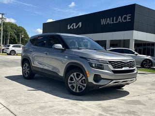 2023 Kia Seltos LX