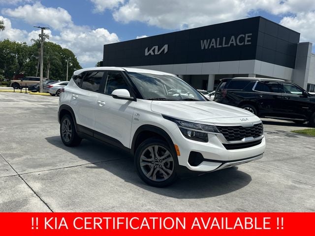 2023 Kia Seltos LX