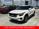 2023 Kia Seltos LX