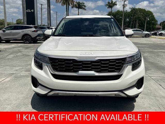 2023 Kia Seltos LX