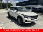2023 Kia Seltos LX