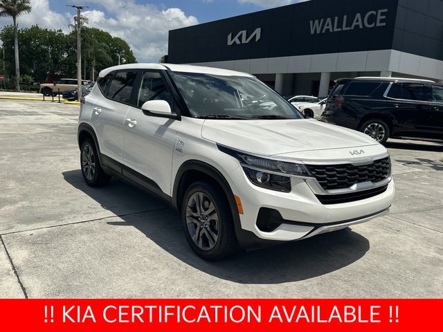 2023 Kia Seltos LX