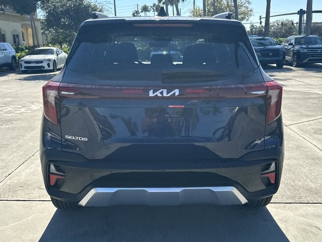 2026 Kia Seltos EX