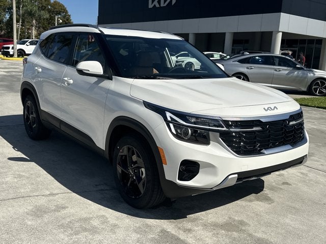 2026 Kia Seltos EX