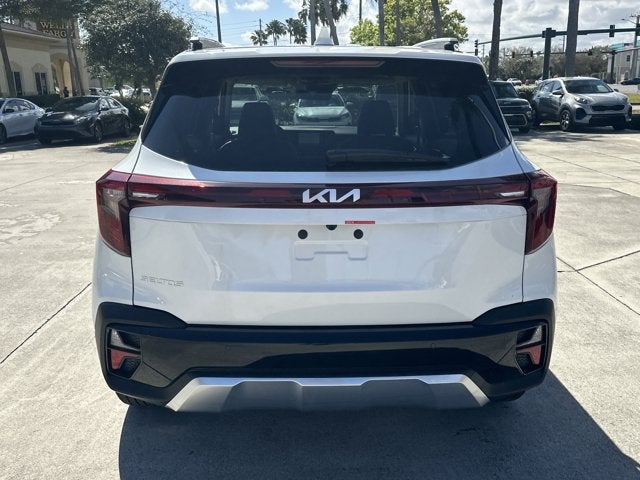 2026 Kia Seltos EX