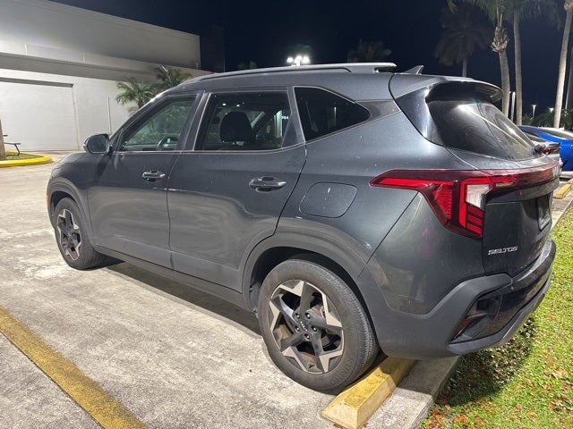 2024 Kia Seltos EX