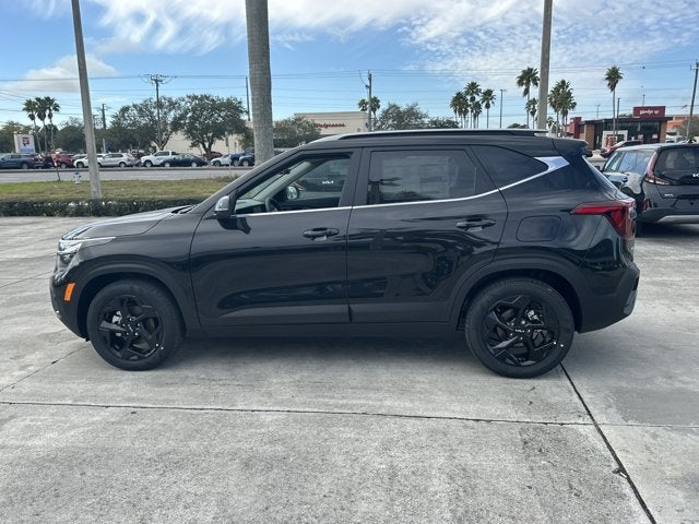 2026 Kia Seltos EX