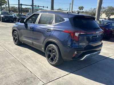 2026 Kia Seltos EX