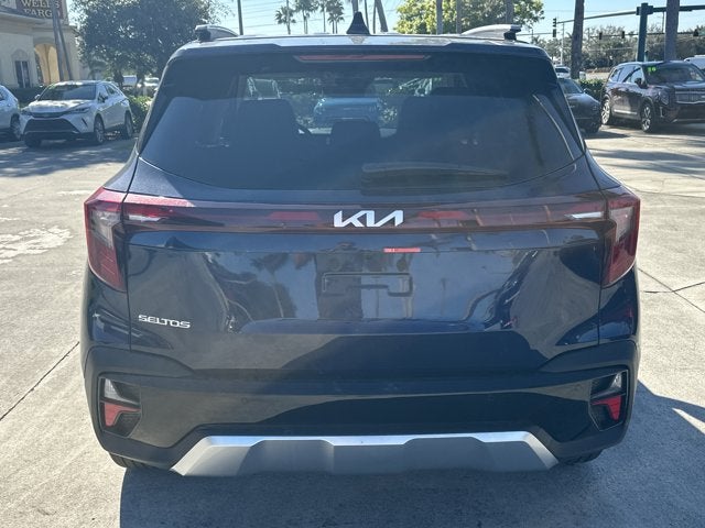 2026 Kia Seltos EX