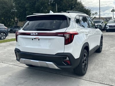 2026 Kia Seltos EX
