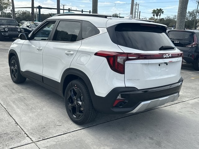 2026 Kia Seltos EX