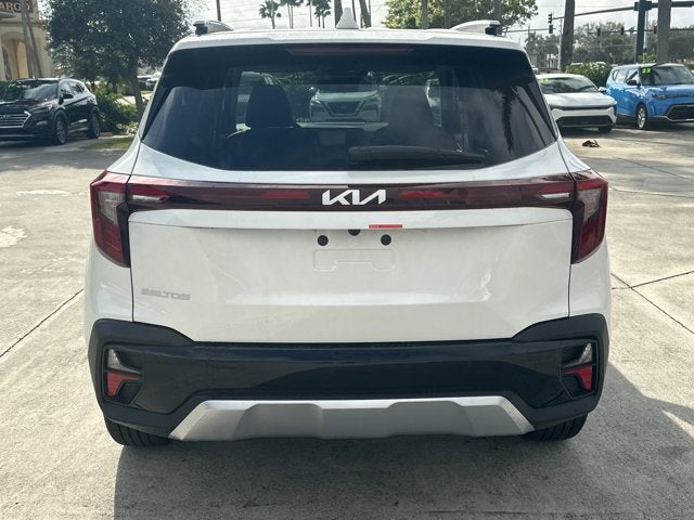 2026 Kia Seltos EX