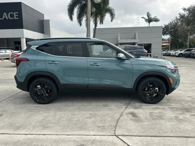 2026 Kia Seltos EX