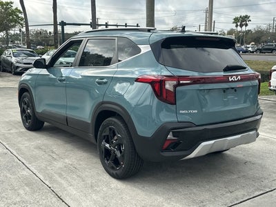 2026 Kia Seltos EX