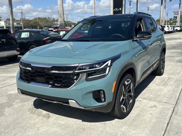 2026 Kia Seltos SX