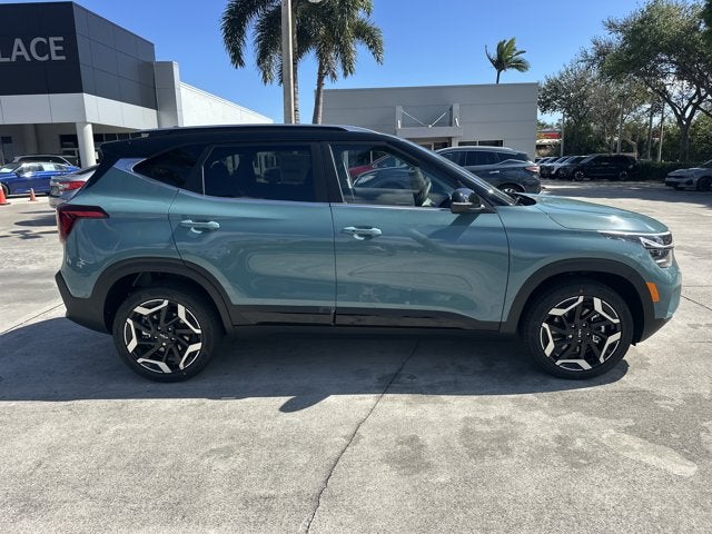 2026 Kia Seltos SX