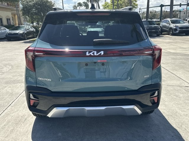 2026 Kia Seltos SX