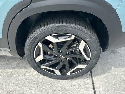 2026 Kia Seltos SX