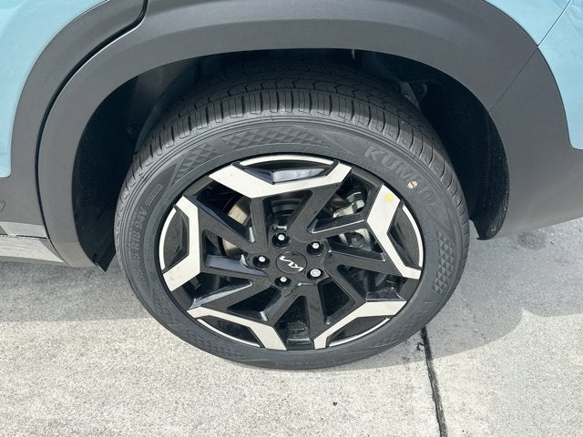 2026 Kia Seltos SX