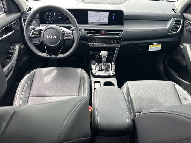 2026 Kia Seltos SX