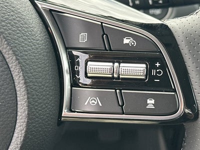 2026 Kia Seltos SX