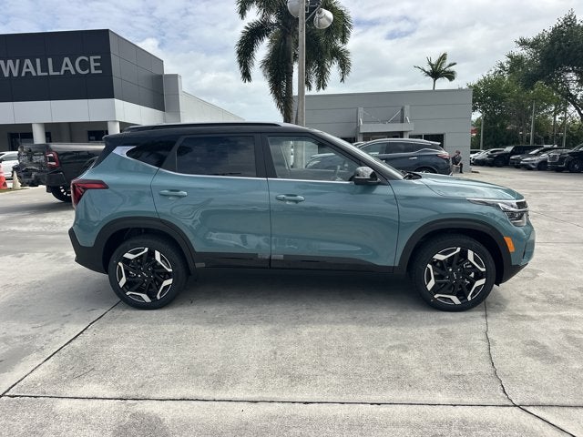 2026 Kia Seltos SX