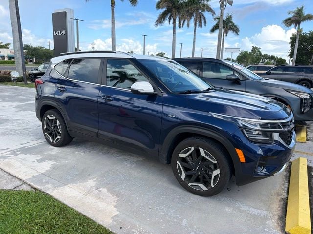 2024 Kia Seltos 1.6 SX AWD's photo