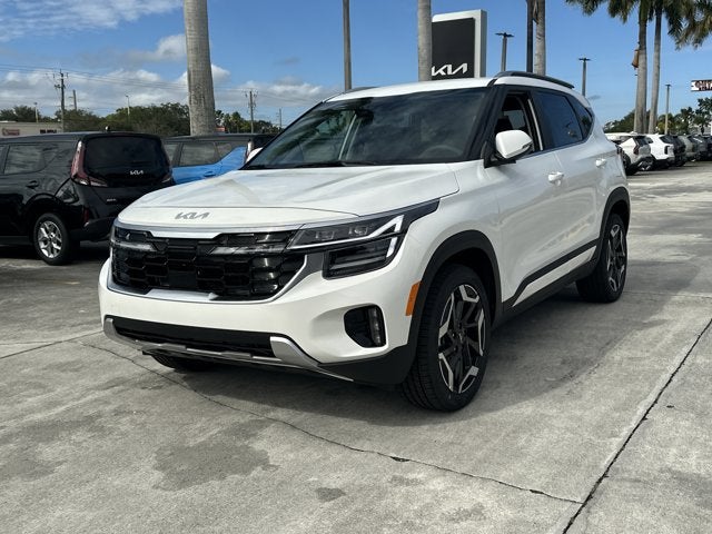 2026 Kia Seltos SX