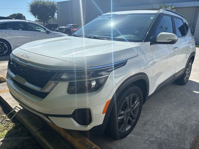 2022 Kia Seltos S