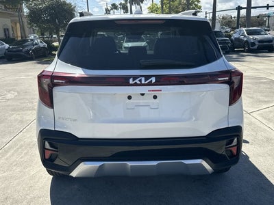 2026 Kia Seltos S