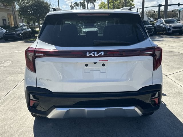 2026 Kia Seltos S