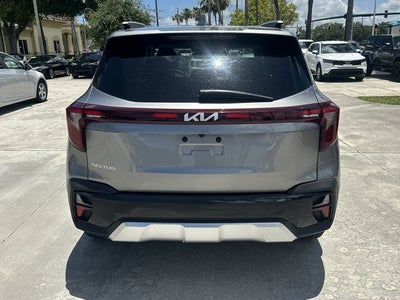 2024 Kia Seltos S