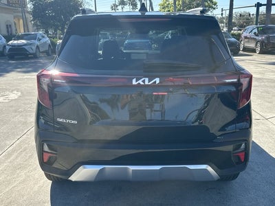 2026 Kia Seltos S
