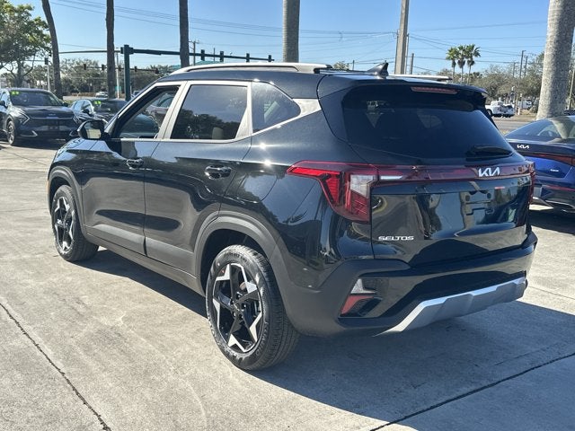 2026 Kia Seltos S