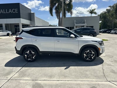 2026 Kia Seltos S
