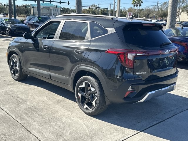 2026 Kia Seltos S