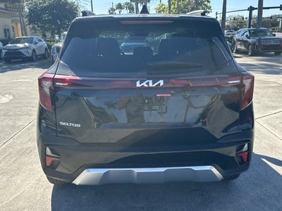 2026 Kia Seltos S