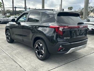 2026 Kia Seltos S