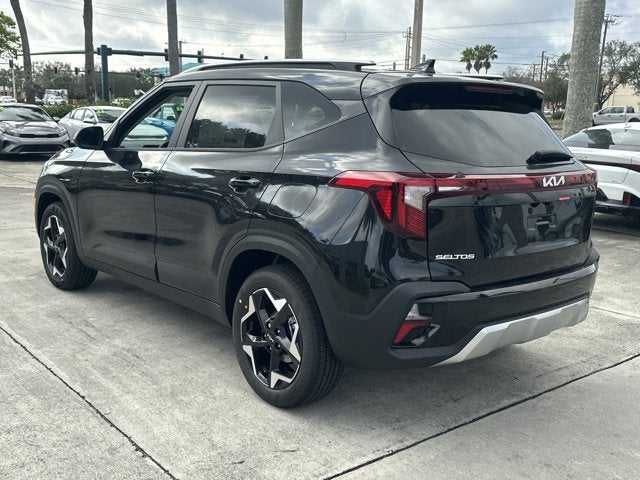 2026 Kia Seltos S