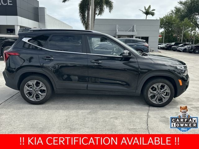 2024 Kia Seltos S