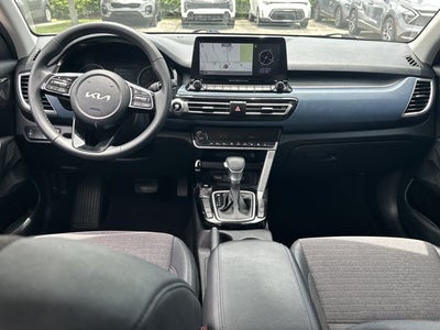 2022 Kia Seltos S