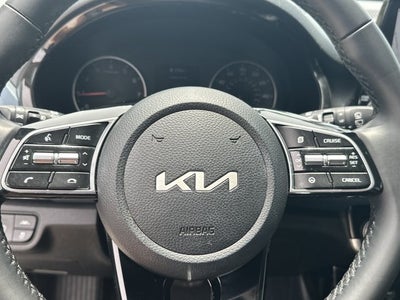 2022 Kia Seltos S
