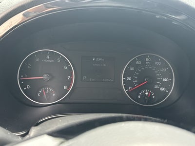 2022 Kia Seltos S
