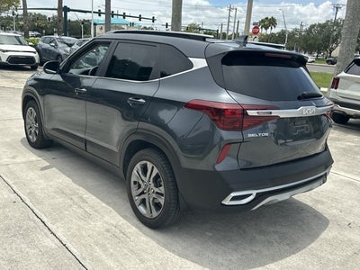 2022 Kia Seltos S