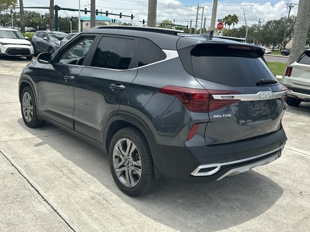 2022 Kia Seltos S