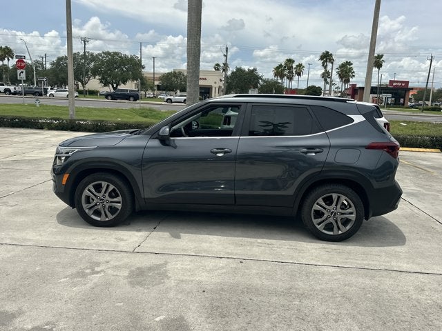 2022 Kia Seltos S